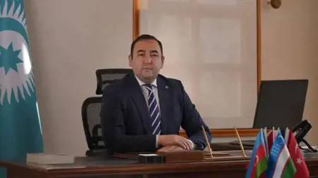 منظمة الدول التركية تستعد لإطلاق قمر صناعي مشترك منظمة الدول التركية تستعد لإطلاق قمر صناعي مشترك