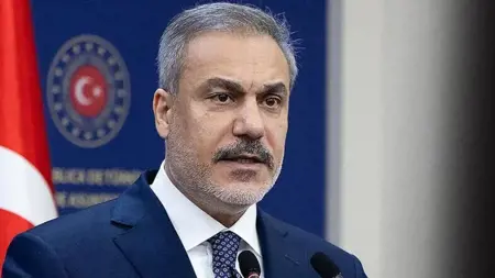 فيدان من مصر: اتفقنا على تدابير أكثر جدّية بشأن غزّة.. وسياسات نتنياهو باتت مشكلة أمنية للعالم