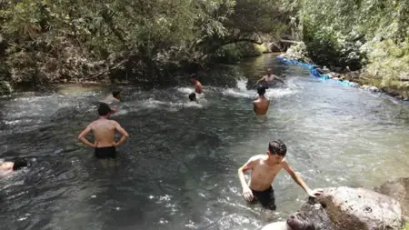 هاتاي 50 درجة.. كسر الرقم القياسي لدرجات الحرارة في تركيا