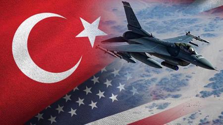  الولايات المتحدة الأمريكية تزيل الشروط التقييدية لبيع الـ  F-16  لتركيا