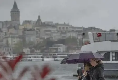انخفاض وغيوم وأمطار.. ماذا ينتظر إسطنبول ومدناً تركية في 15 سبتمبر؟