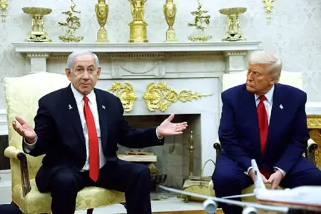 «معاريف»: ترامب يشدّد الخناق على نتنياهو.. ولبنان وسوريا «عقدة الخلاف»