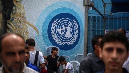 "الأونروا" شريكة الاحتلال في مجازره  بقطاع غزة