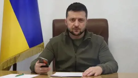 أوكرانيا توافق على تجنيد السجناء