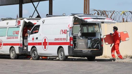 الصليب الأحمر: الوضع في غزة أصبح كارثة