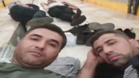 العثور على جثث أربعة سوريين قضوا اختناقاً داخل شاحنة 