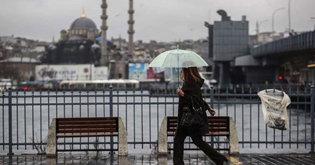 الأرصاد الجوية التركية: أمطار غزيرة وعواصف رعدية في هذه المدن