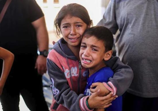 تقرير خطير.. عن أطفال غزة وسط استمرار الحرب
