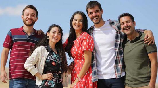 مسلسل"جبل جونول" ينعش السياحة في تركيا