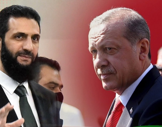 الرئيس السوري أحمد الشرع في زيارة تركيا - جريدة الوطن اليوم