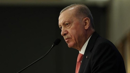 أردوغان: لن نتحدث بعد اليوم عن الإرهاب