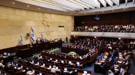 اجتماع مجلس الوزراء الإسرائيلي للموافقة على صفقة تبادل الأسرى مع حماس