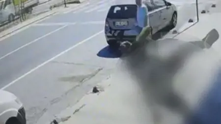 إصابة عامل سوري بجروح خطيرة إثر سقوطه من الطابق الثالث في سلطان غازي بإسطنبول وتوقيف صاحب العمل