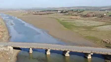 سدود إسطنبول تسجل أخطر معدل للمياه منذ عشرة سنوات