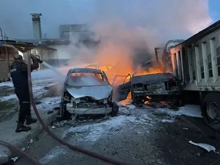 هاتاي: مصرع 12 شخصًا وإصابة 31 آخرين في حادث مروري متسلسل مروع