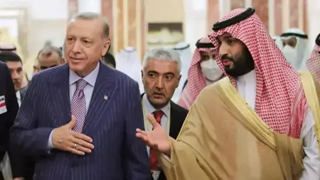 حملة تجارية ضخمة مشتركة بين تركيا والسعودية والهدف 30 مليار دولار