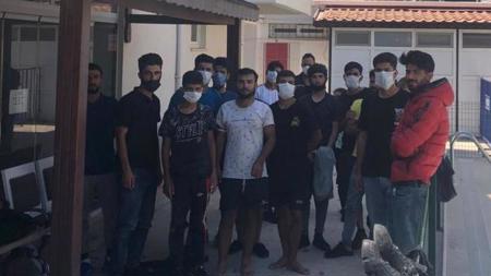 تركيا: إنقاذ 26 من طالبي اللجوء أجبرتهم اليونان على العودة