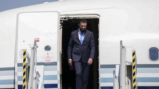 الرئيس السوري أحمد الشرع يصل أنقرة للمشاركة في قمة الناتو