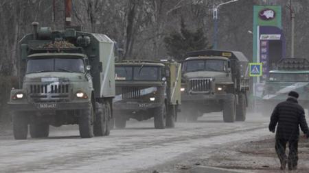 أوكرانيا تعلن قتل أكثر من 11 ألف جندي روسي