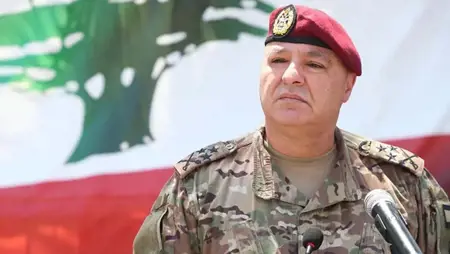مجلس النواب اللبناني يختار جوزيف عون رئيسًا بعد الفراغ السياسي