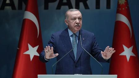 استطلاع رأي يوضح نسبة المؤيدين لانتخاب أردوغان لفترة رئاسية قادمة