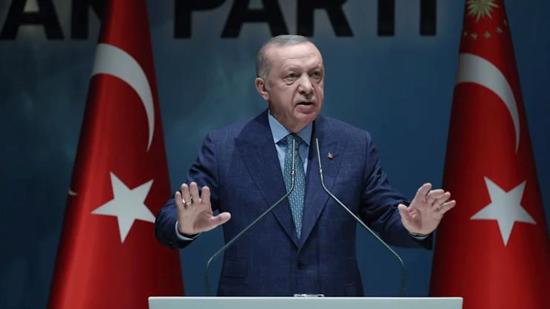 استطلاع رأي يوضح نسبة المؤيدين لانتخاب أردوغان لفترة رئاسية قادمة