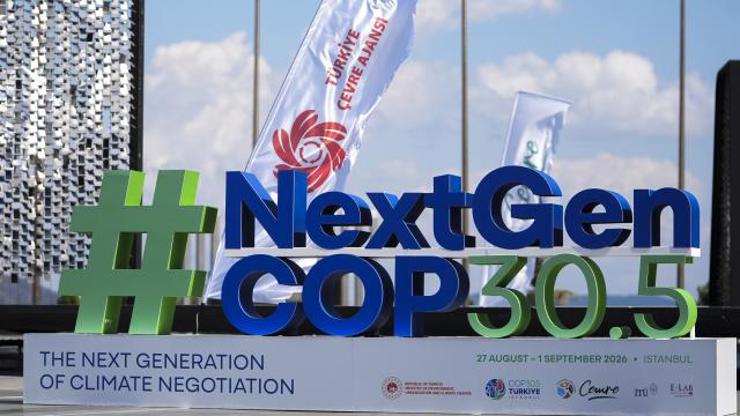 انطلاق برنامج «الجيل القادم COP30.5» للدبلوماسية المناخية الشبابية في إسطنبول