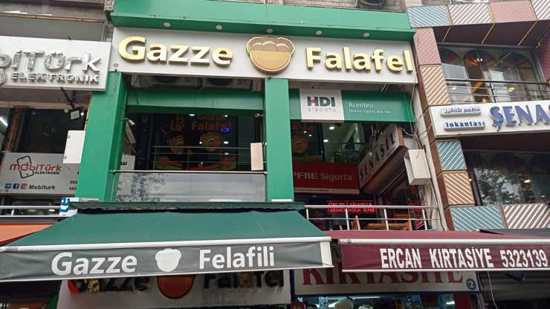 الفلافل قبلة عشاق الوجبات السريعة بإسطنبول