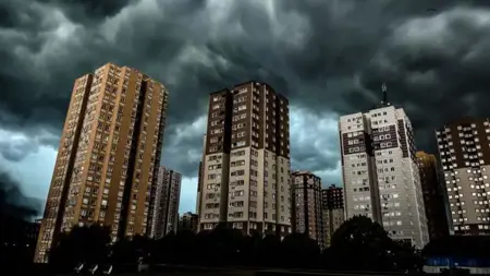 تحذيرات من عاصفة قوية تضرب 6 ولايات تركية بينها اسطنبول