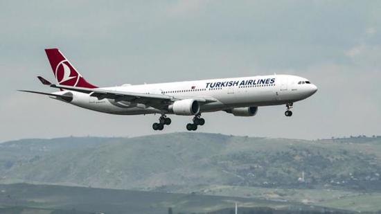 الخطوط الجوية التركية تتفوق على شركة الطيران الألمانية لوفتهانزا