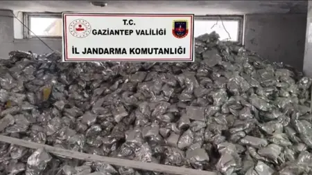 ضبط نحو 11 طناً من أغذية الأطفال المغشوشة في غازي عنتاب