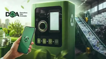نظام الإرجاع مقابل التأمين للعبوات في تركيا يتجاوز 3 ملايين مستخدم