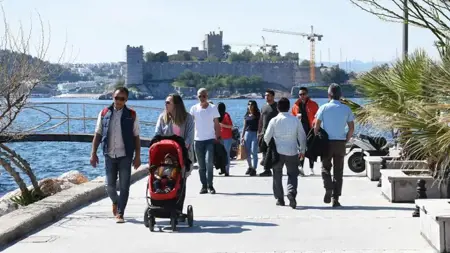 تعرفوا على حالة الطقس يوم الانتخابات في تركيا