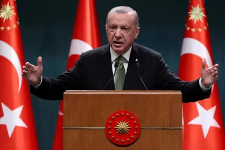 أردوغان:" تركيا في حالة جيدة جدًا".. ويوجه رسالة لأصحاب الرواتب المنخفضة