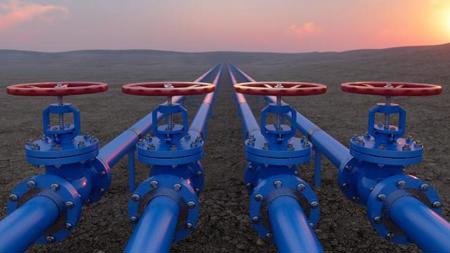 توقيع اتفاقية جديدة لزيادة إمدادات الغاز إلى أوروبا