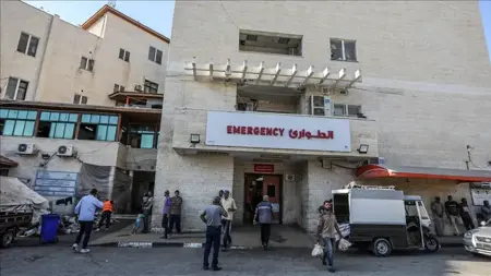 جمعية الأطباء التركية تطالب بتحقيق في مزاعم تعذيب يشارك فيه أطباء إسرائيليون ضد غزّيين