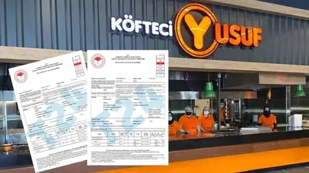 عاجل| قرار هام من وزارة الزراعة التركية بخصوص قضية سلسلة مطاعم "كوفتجي يوسف"
