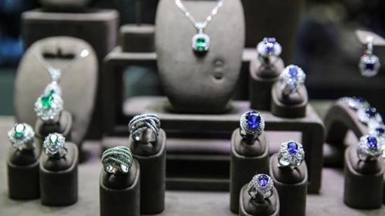 صادرات المجوهرات التركية تحقق قفزة نوعية