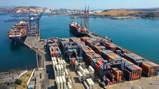 صادرات تركيا تحقق رقم قياسي خلال شهر يناير