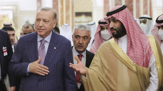 لماذا أجل الأمير محمد بن سلمان زيارته إلى تركيا ؟