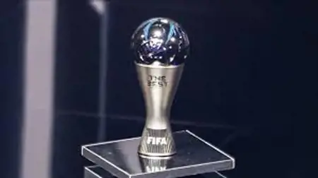 FIFA تختار الأفضل في كرة القدم 2025.. الأسماء الكاملة