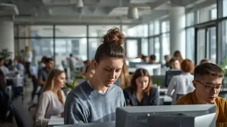 سعادة العاملين في تركيا ترتفع متوسطًا لكن التحديات باقية