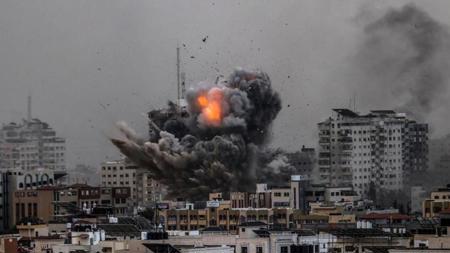 ارتفاع حصيلة الشهداء في غزة إلى 950 وآلاف الإصابات