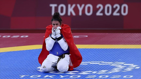 تركيا تحصد ثاني ميدالياتها في أولمبياد طوكيو