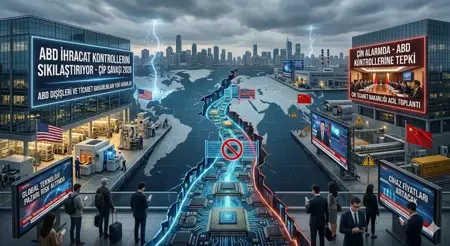 أمريكا تضيق الخناق والصين في حالة استنفار