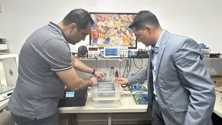 ابتكار تركي جهاز لمكافحة البعوض باستخدام الأمواج فوق الصوتية