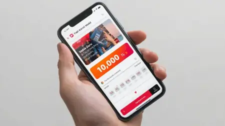 بدأ هذا البنك في منح 10,000 ليرة تركية لعملائه مجانا