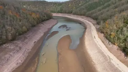 انخفاض معدل إشغال السدود  في اسطنبول 