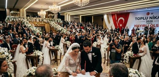 06.06.2026.. تاريخ أشعل قاعات الزواج