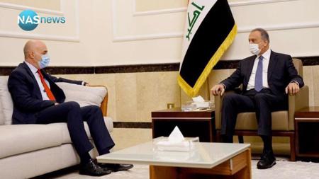 العراق.. الكاظمي يبحث مع السفير التركي 4 ملفات هامة
